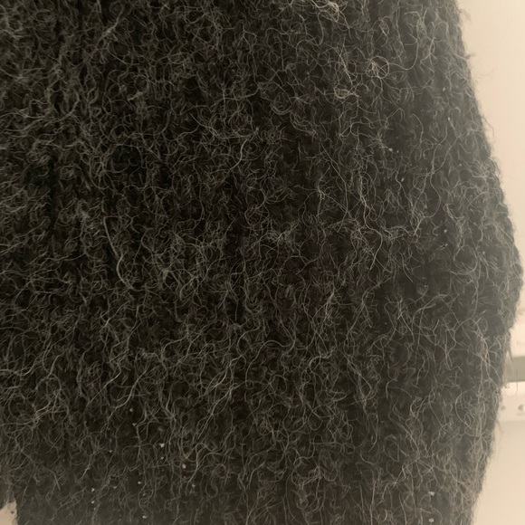 Fabrik open knit cardigan - Picture 3 of 5